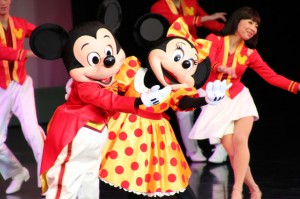 ディズニー